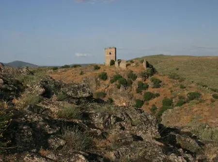 Holiday home Racha Rachel Zarza La Mayor