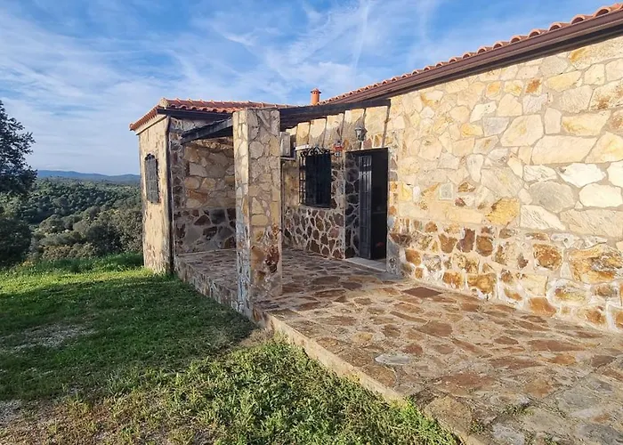 Racha Rachel Zarza La Mayor