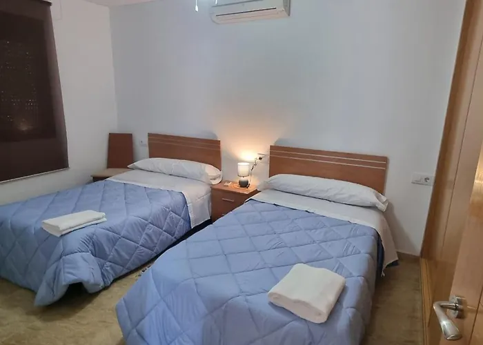 Racha Rachel Zarza La Mayor